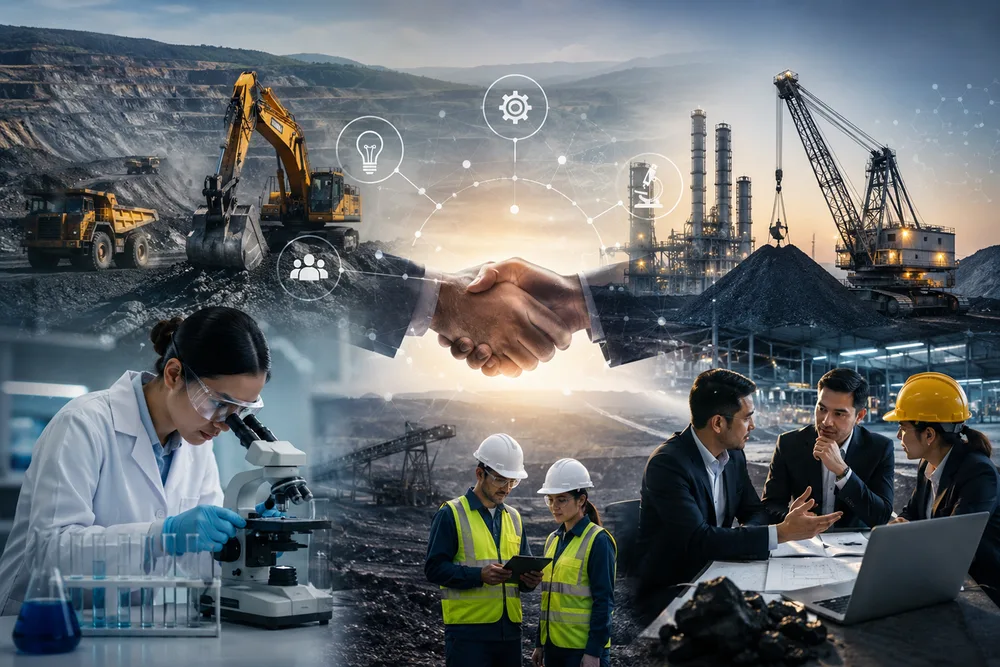 Research, Innovation & Associations