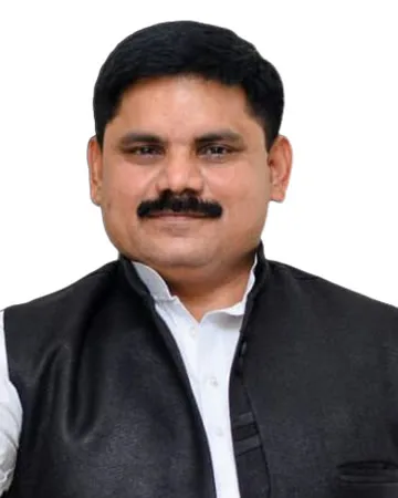 Shri Satish Chandra Dubey